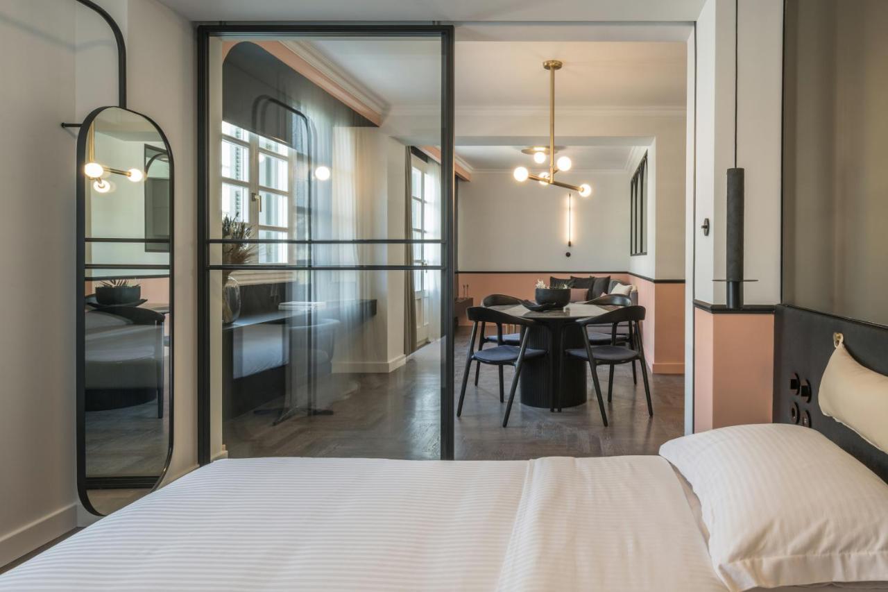 72 Ad Suites Thessaloníki Luaran gambar