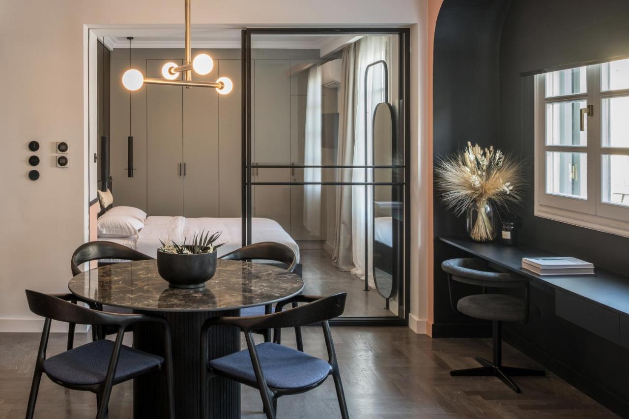 72 Ad Suites Thessaloníki Luaran gambar