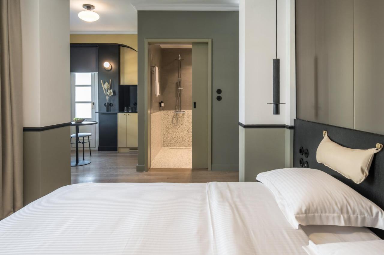 72 Ad Suites Thessaloníki Luaran gambar