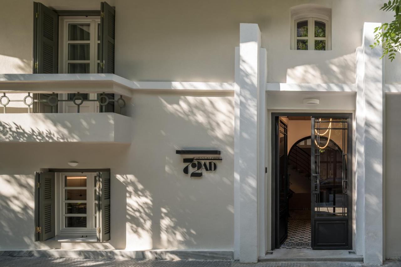 72 Ad Suites Thessaloníki Luaran gambar