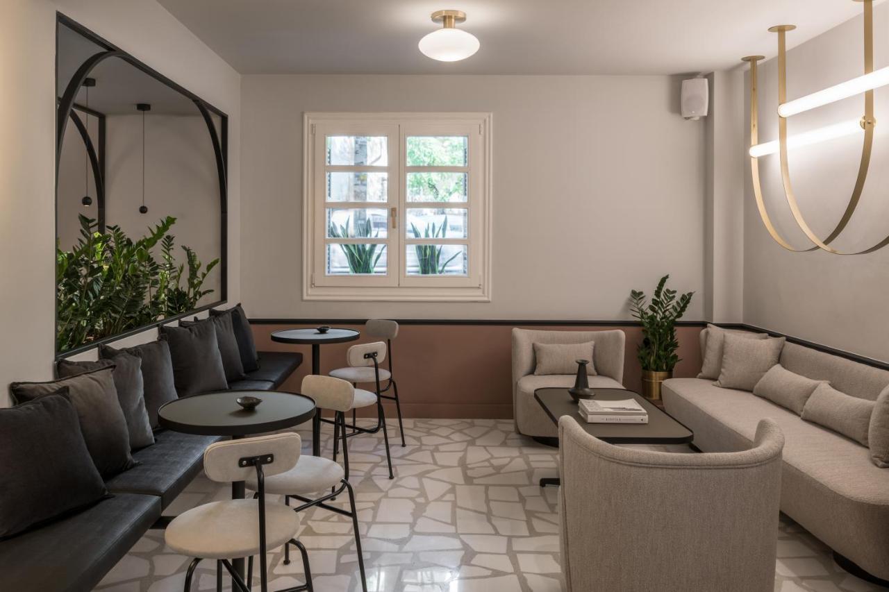 72 Ad Suites Thessaloníki Luaran gambar
