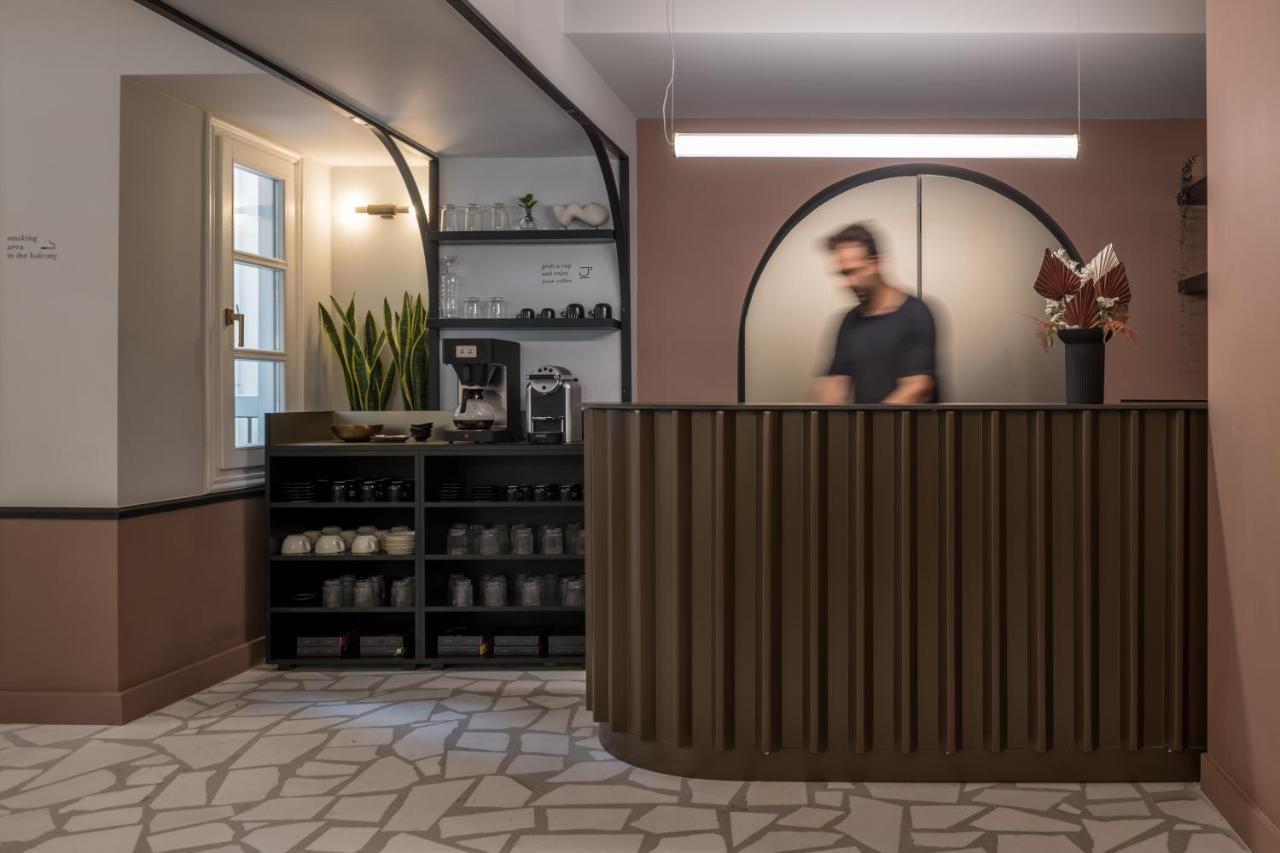 72 Ad Suites Thessaloníki Luaran gambar