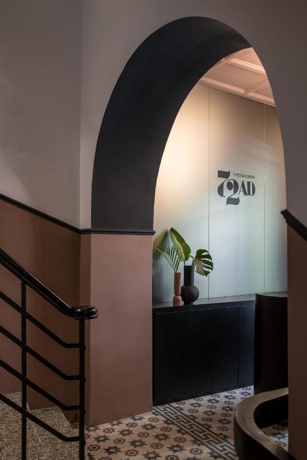72 Ad Suites Thessaloníki Luaran gambar