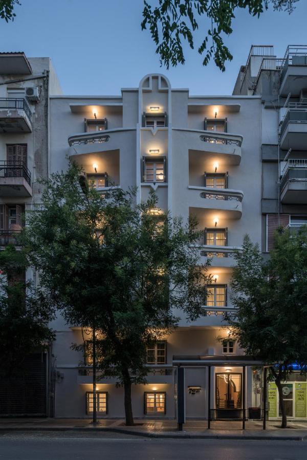 72 Ad Suites Thessaloníki Luaran gambar